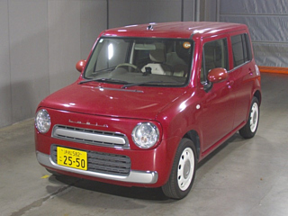 SUZUKI ALTO LAPIN 2015