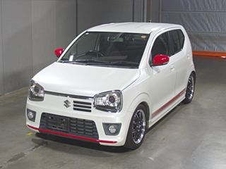 SUZUKI ALTO 2015