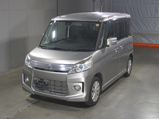SUZUKI SPACIA 2015