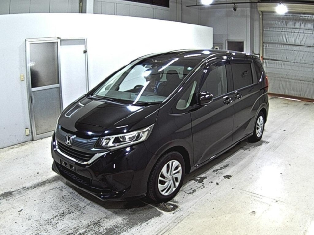 HONDA FREED 2016