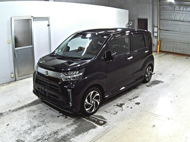 DAIHATSU MOVE 2020