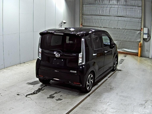 DAIHATSU MOVE 2020
