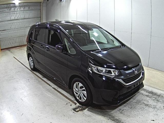 HONDA FREED 2016