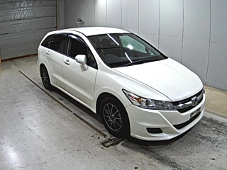 HONDA STREAM 2012