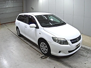 TOYOTA COROLLA FIELDER 2010