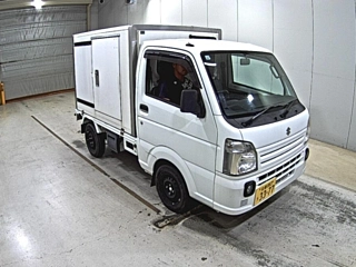 SUZUKI CARRY TRUCK 2016