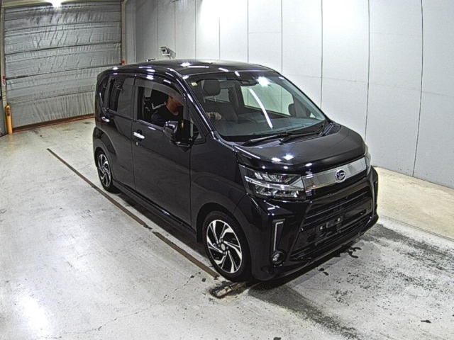 DAIHATSU MOVE 2020