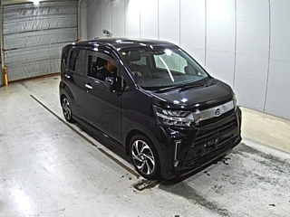 DAIHATSU MOVE 2020