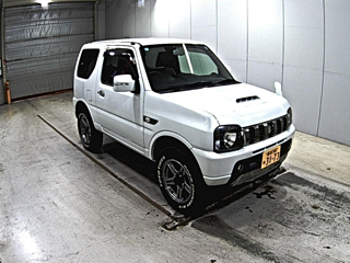 SUZUKI JIMNY 2018