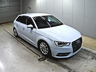 AUDI A3 2016