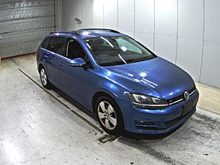 VOLKSWAGEN GOLF VARIANT 2014