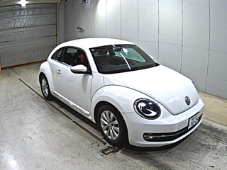 VOLKSWAGEN THE BEETLE 2013