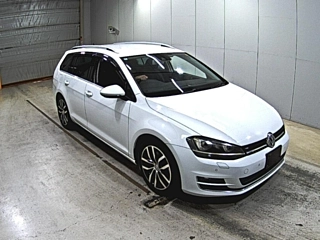 VOLKSWAGEN GOLF VARIANT 2016
