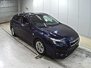 SUBARU IMPREZA 2016