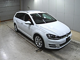 VOLKSWAGEN GOLF VARIANT 2014