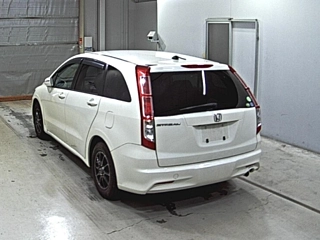 HONDA STREAM 2012