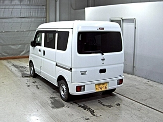 NISSAN CLIPPER VAN 2022