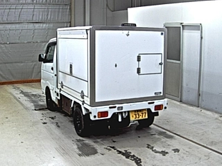 SUZUKI CARRY TRUCK 2016