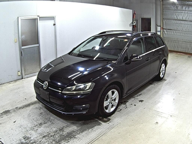 VOLKSWAGEN GOLF VARIANT 2015