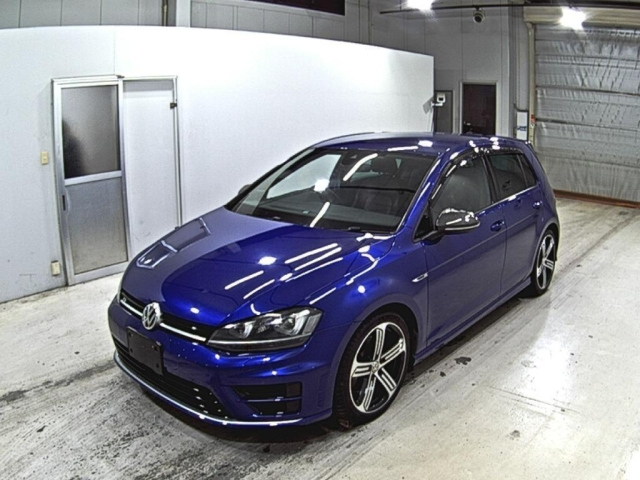 VOLKSWAGEN GOLF 2016