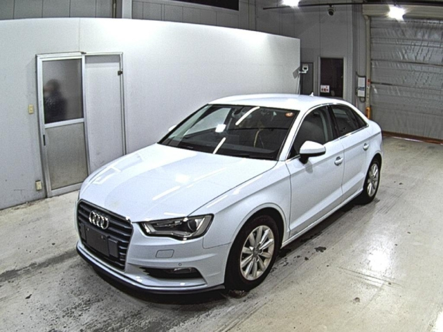 AUDI A3 2014