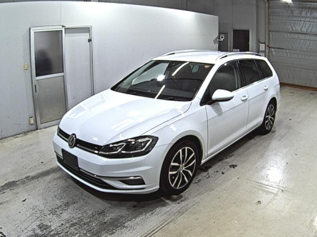 VOLKSWAGEN GOLF VARIANT 2019