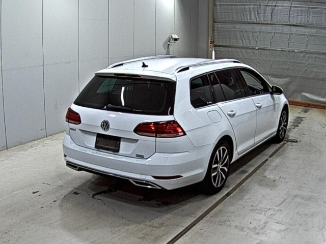 VOLKSWAGEN GOLF VARIANT 2019