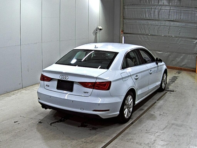 AUDI A3 2014