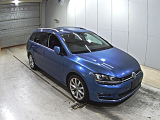 VOLKSWAGEN GOLF VARIANT 2014