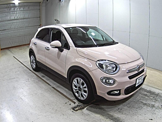 FIAT 500X 2016