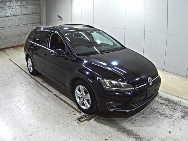 VOLKSWAGEN GOLF VARIANT 2015