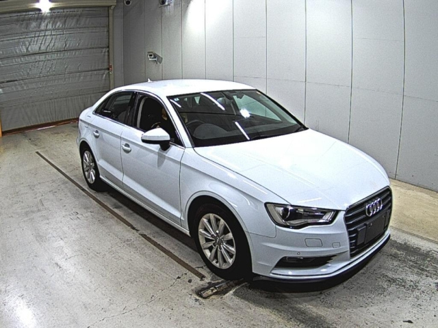 AUDI A3 2014