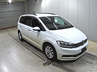 VOLKSWAGEN GOLF TOURAN 2016