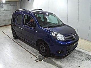 RENAULT SAMSUNG KANGOO 2017