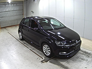 VOLKSWAGEN POLO 2017