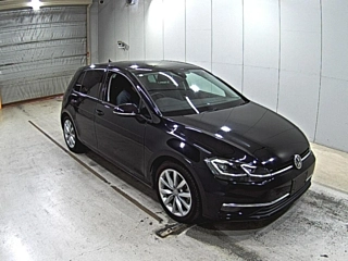 VOLKSWAGEN GOLF 2018