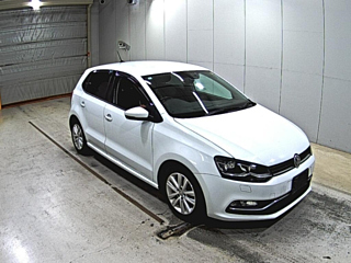 VOLKSWAGEN POLO 2017