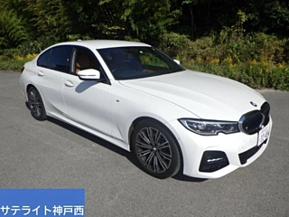 BMW 3 SERIES 2019