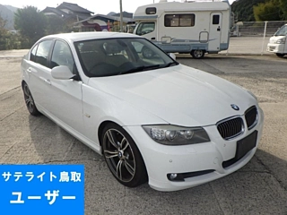BMW 3 SERIES 2010