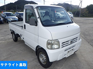 HONDA ACTY TRUCK 2001