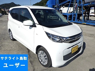 MITSUBISHI EK WAGON 2023