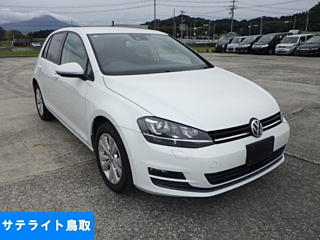 VOLKSWAGEN GOLF 2016