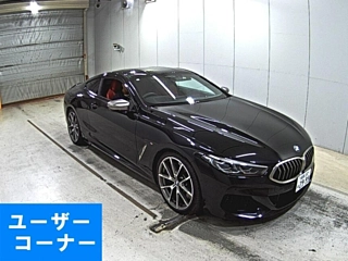 BMW 8 SERIES 2019
