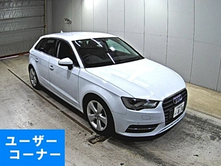 AUDI A3 2015