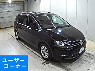 VOLKSWAGEN SHARAN 2018