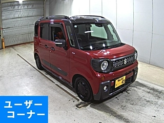 SUZUKI SPACIA GEAR 2019