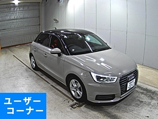 AUDI A1 2018