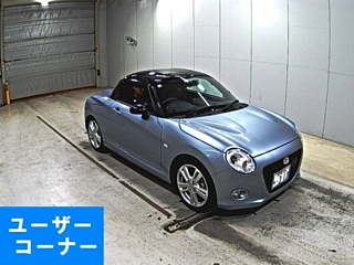 DAIHATSU COPEN 2017