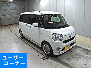 DAIHATSU MOVE CANBUS 2018