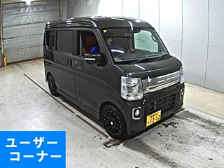 SUZUKI EVERY WAGON 2023